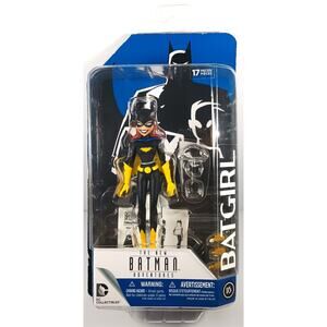 DC Comics The New Batman Adventures BATGIRL #16, New, See Pics/Description!